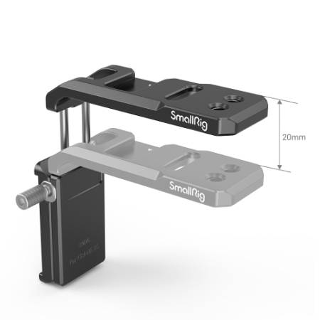 SmallRig 3006 wysokość wysunięcia